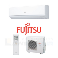Fujitsu SET-ASTG34KMTC 9.4 kW Reverse Cycle Split System (WiFi) with R32 Gas