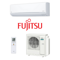 Fujitsu Lifestyle SET-ASTH30KMTD 8.5kW Wall Split Air Conditioning System