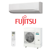 Fujitsu Comfort 8.5kW SET-ASTH30KNTA Wall Split Air Conditioning System