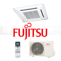 Fujitsu SET-AUTG18LVLA 5.2kW 4-way Compact Cassette Includes Wireless Controller