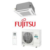 Fujitsu SET-AUTH24KVLA 7.1kW 4-Way Compact Cassette Air Conditioning System