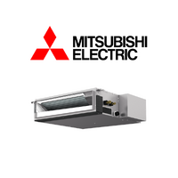Mitsubishi Electric SEZ-M71DA3.TH 6.5kW Indoor Only Multi Bulkhead Ducted Air Conditioning Unit