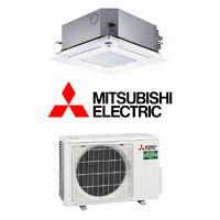 Mitsubishi Electric Compact Cassette SLZM25VA2LKIT 2.5kW 1 Phase Wireless Air Conditioning System