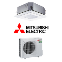 Mitsubishi Electric Compact Cassette SLZM50VA2LKIT 5.0kW 1 Phase Wireless Air Conditioning System