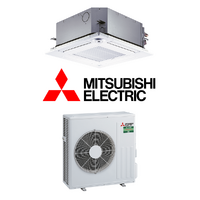 Mitsubishi Electric Compact Cassette SLZM60VALKIT 5.6kW 1 Phase Wireless Inverter Air Conditioning System