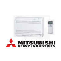 Mitsubishi Heavy Industries SRF25ZMXA-S 2.5 kW Floor Standing Multi Unit