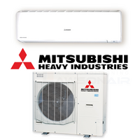 Mitsubishi Heavy Industries SRK100ZR-W 10.0 kW Reverse Cycle Split System