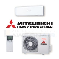 Mitsubishi Heavy Industries SRK24YRA-W 7.1 kW Cooling Only Split System