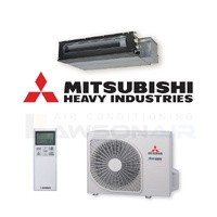 Mitsubishi Heavy Industries SRR25ZS-W 2.5 kW Bulkhead Split System