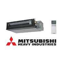 Mitsubishi Heavy Industries SRR25ZS-W 2.5 kW Bulkhead Multi Indoor Unit