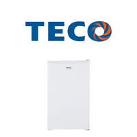 TECO 121L White Bar Fridge TBF121WMAH