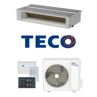 Install Package - TECO 10.0kW TDS-TSO100HVWDG Ducted 1 Phase Air Conditioning Package