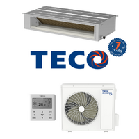 TECO TDS-TSO100HVWDG 10.0kW 1 Phase Ducted Air Conditioning System