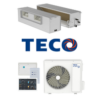 Install Package - TECO 12.5kW TDS-TSO125HVSWDG Ducted 1 Phase Air Conditioning Package