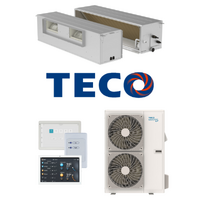 Install Package - TECO 14.0kW TDS-TSO140HVSWDG Ducted 1 Phase Air Conditioning Package