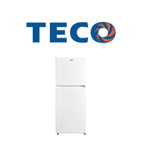 TECO 203L Frost Free Top Mount Refrigerator TFF203WNTDM