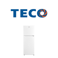 TECO 236L Frost Free Top Mount Refrigerator TFF236WNTDM