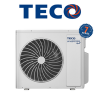 TECO TSOM73HVAG3 7.3kW Outdoor Multi R32 Inverter Air Conditioning Unit (1 ~ 3 Connectable Units)