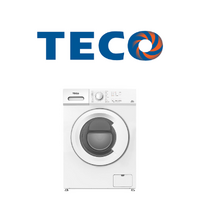 TECO 8kg Front Load Clothes Washing Machine TWM80FAS