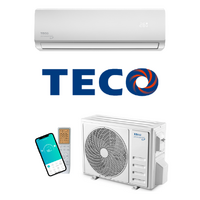 Install Package - TECO TWS-TSO26H3DVJT 2.64kW Wall Split Wifi Air Conditioning Package