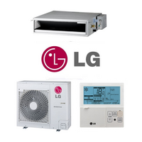 LG 9.5kW UBN36RKIT Slim Ducted Air Conditioning System