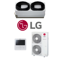 LG UHS100SPHSET 10.0kW Single Phase Splittable High Efficiency Ducted Air Conditioning System