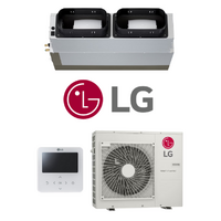 LG UH85SPSET 8.5kW Single Phase Splitable High Static Ducted Air Conditioning System