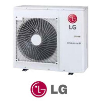 LG UHXM70MA1 7.0kW Outdoor Unit