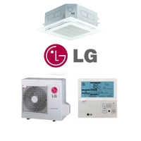 LG 6.8kW UTN24RKIT Cassette Air Conditioning System
