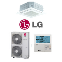 LG 13.4kW UTN48RKIT Cassette Air Conditioning System