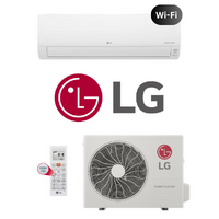 LG High Efficiency 3.5kW WH12SK-18 Wall Split Air Conditioning System