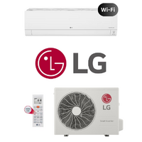 LG High Efficiency 8.5kW WH30SR-18 Wall Split Air Conditioning System