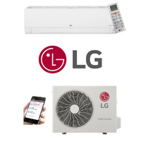 Install Package - LG High Efficiency 9.4kW WH34SR-18 Wall Split Air Conditioning Package