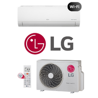 LG 3.4kW WS12TWS Smart Series Wall Split Air Conditioning System