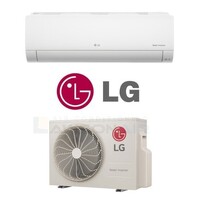 LG WS24TWS 6.3kW Smart Series Wall Mounted Split System