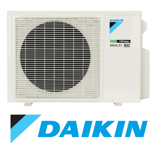 Daikin Lite 5.0kW 2MXF70TVMA R32 Wall Mounted Outdoor Head Unit Air
