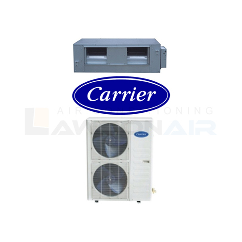 Carrier High Static HDV095 9.5kW Ducted System
