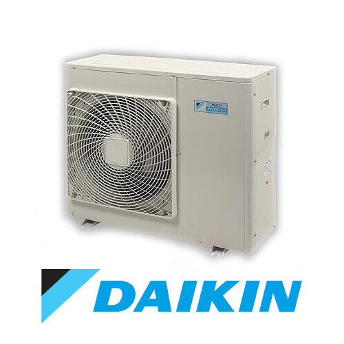 Daikin 4MXS80LVMA 8.0kW Reverse Cycle Multi Outdoor Unit