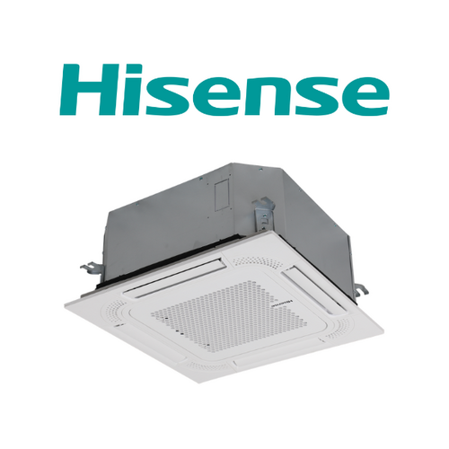 Hisense ACT-35UR4RCC8 3.5kW Indoor Only Multi Compact Cassette Air Conditioning Unit
