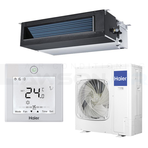 Haier 7.1kW ADH071 1 Phase Ducted Unit