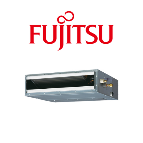 Fujitsu 2.5kW ARTG09LLLB Indoor Multi Ducted Bulkhead Air Conditioning Unit