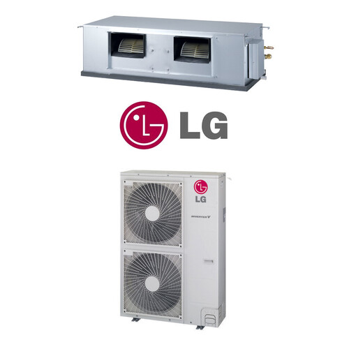 LG B42AWY-7G5A 14.1kW 1 Phase Standard Ducted Unit