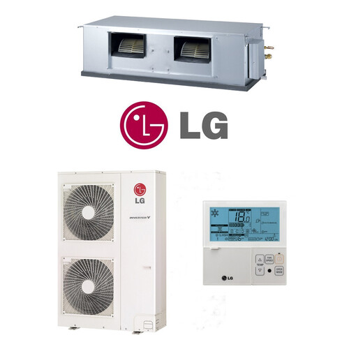 LG B62AWY-9L6 18.0kW 3 Phase Ducted Unit