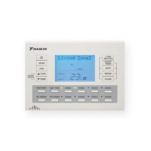 Daikin BRC240Z4 240V 4 Zone Controller
