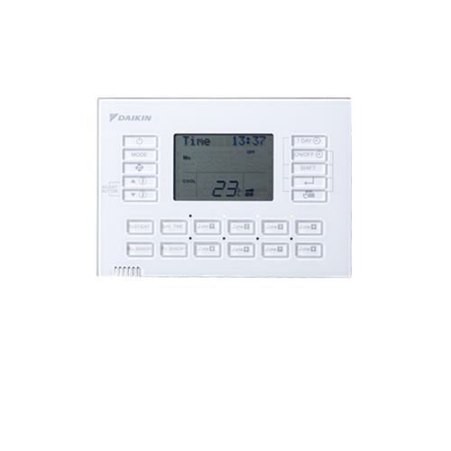 Daikin BRC24Z4 24V 4 Zone Controller Air Conditioner Brisbane