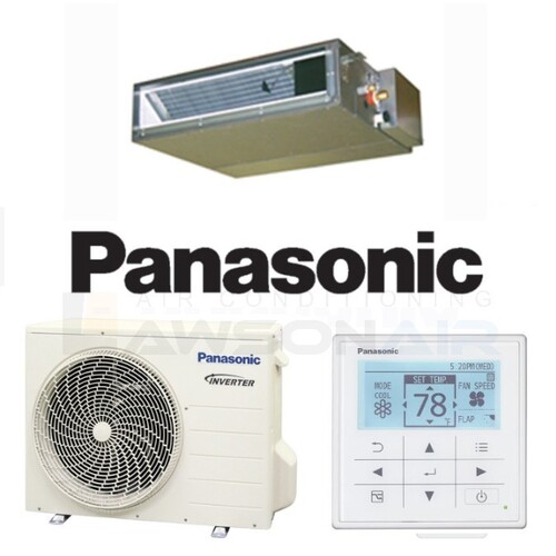 Panasonic CSCU-E12SD3RW 3.7 kW Slim Bulkhead System