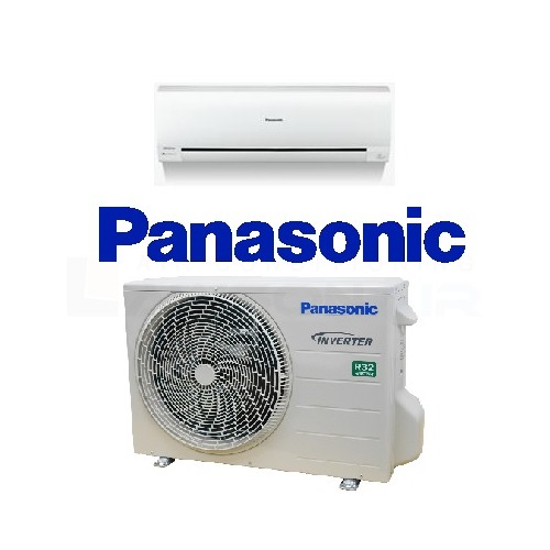 Panasonic CS/CU-E15NKR 4.4 kW Reverse Cycle Split System
