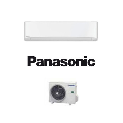 Panasonic CS/CU-RZ60WKRW 6.0 kW Reverse Cycle Split System