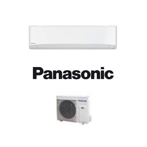 Panasonic CS/CU-RZ71WKRW 7.1 kW Reverse Cycle Split System