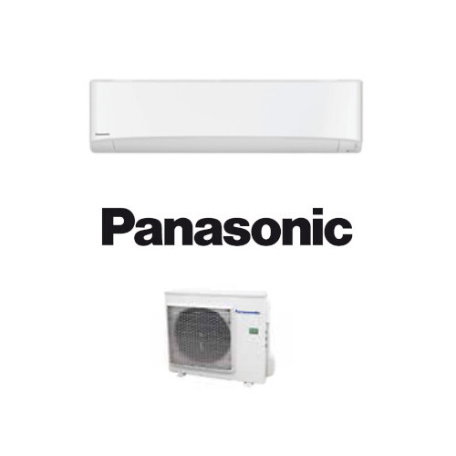 Panasonic CS/CU-RZ80WKRW 8.0 kW Reverse Cycle Split System
